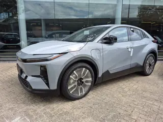 Toyota C-HR+ First Edition 77 kWh Automaat | Warmtepomp | Achteruitrijcamera | Navigatie | Cruise co