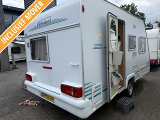 Eifelland Holiday Special 415 TM 2 ZITJES MOVER VOORTENT