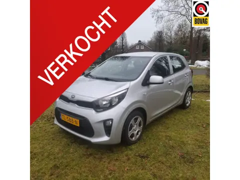 Kia Picanto 1.0 CVVT EconomyPlusLine