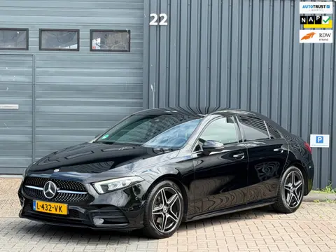 Mercedes-Benz A-klasse 200 Business Solution AMG|WEEKACTIE|Trekhaak Afn Kogel |Cam|Sfeer|Stoel Verw|
