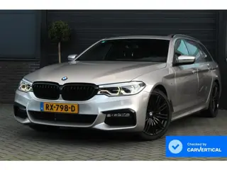 BMW 5-serie Touring 540i xDrive M-Sport High Executive | Panorama Dak | Comfort Stoelen | Trekhaak |