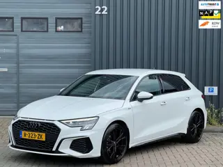 Audi A3 Sportback 30 TFSI S edition|WEEKACTIE|Virtual|ACC|Matrix|SportStoelen|Stoel Verw|Carplay