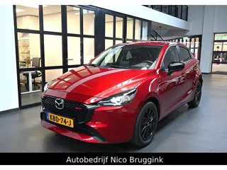 Mazda 2 e-SkyActiv-G 90 6MT Homura *Dealeronderhouden* *All-in prijs*