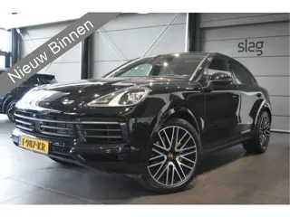 Porsche Cayenne Coupé 3.0 E-Hybrid Platinum Edition pano leer Bose 22 inch !!