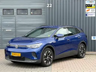 Volkswagen ID.4 Pro 77 kWh|WEEKACTIE|Soh 95%|Sfeer|Cam|Navi|Dealer Onderhouden