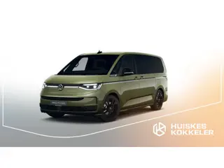 Volkswagen Multivan 1.5 TSI 245pk DSG eHybrid L2 Bulli Edition 4Motion | Facelift | Elek. deuren + k