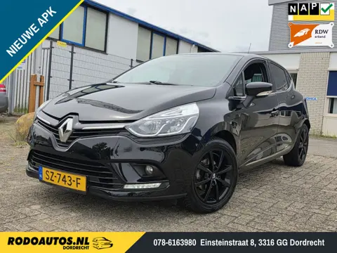 Renault Clio 0.9 TCe Limited Navi/Cruise/Airco/PDC ✅