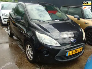Ford Ka 1.2 Comfort start/stop airco elek pak nap apk