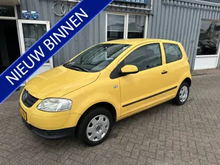 Volkswagen Fox 1.4 Trendline (bj 2007)