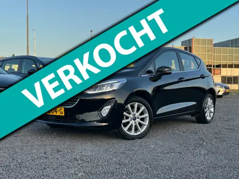 Ford Fiesta 1.0 EcoBoost Titanium/NAVI/CAMERA/NW APK