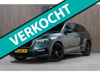 Skoda Scala 1.5 TSI Sport Business DSG LED PANO CAMERA KUIPSTOELEN