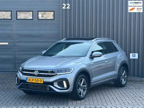 Volkswagen T-ROC 1.5 TSI R-Line|Pano|Virtual|DSG|ACC|IQ-Light|Super Nettte Wagen