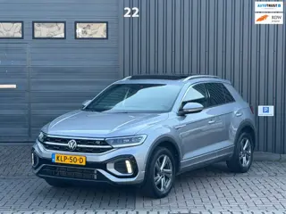 Volkswagen T-ROC 1.5 TSI R-Line|Pano|Virtual|DSG|ACC|IQ-Light|Super Nettte Wagen