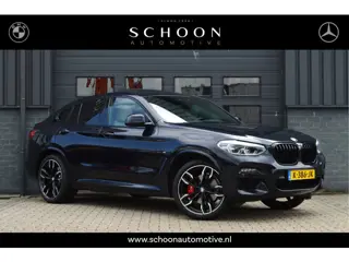 BMW X4 xDrive30i High Executive Edition | M-PAKKET | PANO | HUD | TREKHAAK | CARPLAY |