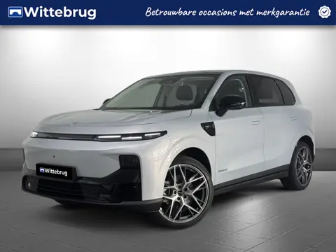 Leapmotor B10 Design ProMax 67.1 kWh Volledig Elektrisch met 20 inch Lichtmetalen velgen, Lederen be