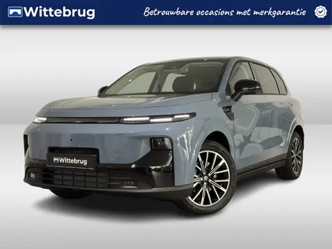 Leapmotor B10 Design Hybrid EV 18.8 kWh Plug-In Hybride Automaat met 900 km RANGE, Lederen bekleding