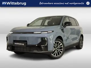 Leapmotor B10 Design Hybrid EV 18.8 kWh Plug-In Hybride Automaat met 900 km RANGE, Lederen bekleding