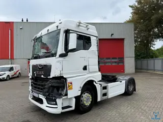 MAN TGX 18.510 / RETARDER / !!ONLY:319233 KM!! / ACC / LWDS / AUTOMATIC / EURO-6 / 2021