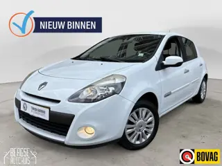 Renault Clio 1.2 TCe Collection Cruise Airco Lmv Trekhaak Nap