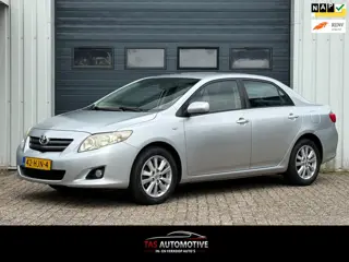 Toyota Corolla 1.6-16V Luna NAVI / CRUISE / PDC / NAP