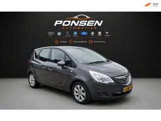 Opel Meriva 1.4 Turbo Cosmo