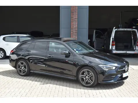 Mercedes-Benz CLA-Klasse Shooting Brake 250 e Business Solution AMG Limited PANO/MEMORY/MATRIX/SFEER