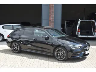 Mercedes-Benz CLA-Klasse Shooting Brake 250 e Business Solution AMG Limited PANO/MEMORY/MATRIX/SFEER