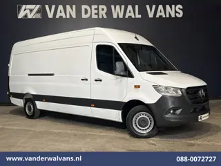 Mercedes-Benz Sprinter 315 CDI 170pk L3H2 Euro6 Airco | 360 Graden Camera | Navigatie | Apple Carpla