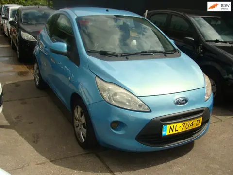 Ford Ka 1.2 Trend st bekr airco elek pak nap apk