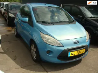 Ford Ka 1.2 Trend st bekr airco elek pak nap apk