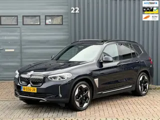 BMW IX3 High Executive 80 kWh|Soh 94%|Pano|360*cam|ACC|LED|Dealer OH