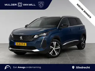Peugeot 5008 GT 1.2 Hybrid 145pk e-DSC6 | TREKHAAK | NIGHTVISION |  360° CAMERA | ADAPTIVE CRUISE | 