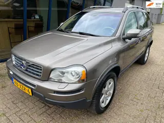 Volvo XC90 3.2 Summum 7-Persoons / LEER / TREKHAAK