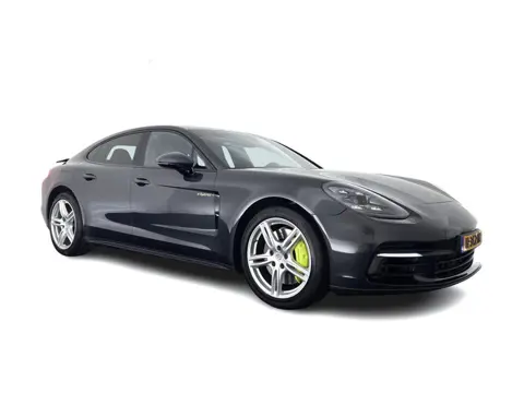 Porsche Panamera 2.9 4 E-Hybrid (Plug-in) {SoH-99%) Aut. *SPORT-CHRONO | LEATHER | BOSE-AUDIO |  FUL