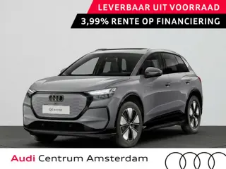Audi Q4 e-tron Advanced edition 82 kWh 286 pk | Techniekpakket plus | Privacy glas (donker getint) |