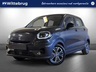 Leapmotor T03 Design 37.3 kWh Volledig Elektrisch Automaat met Navigatie en Airconditioning