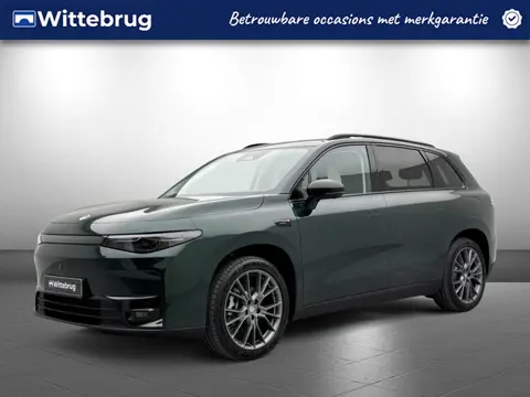 Leapmotor C10 Design Pro 69.9 kWh Volledig Elektrisch Automaat met Lederen bekleding, Elektrische st