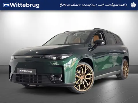 Leapmotor C10 Design Pro 69.9 kWh Volledig Elektrisch Automaat met Lederen bekleding, Elektrische st