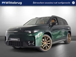 Leapmotor C10 Design Pro 69.9 kWh Volledig Elektrisch Automaat met Lederen bekleding, Elektrische st