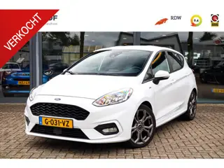 Ford Fiesta 1.0 EcoBoost ST-Line STOEL + STUURVERW. / CRUISE