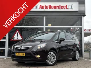 Opel Zafira Tourer 1.4 Design Edition / 1e Eigenaar! / Dealer Onderhouden / 166.910 KM / Rijklaar!/T