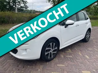 Citroen C3 1.6 BlueHDi Collection-Airco-1e eigenaar