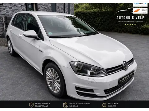 Volkswagen Golf 1.2 TSI CUP Edition