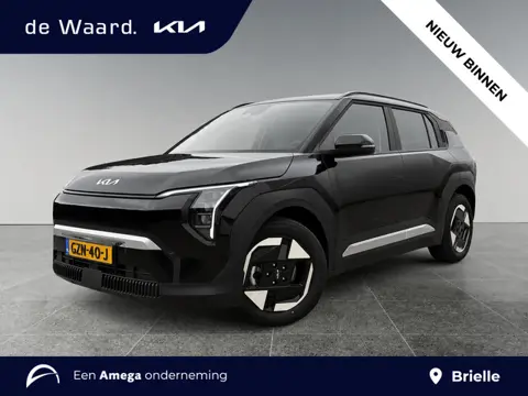 Kia EV3 Air 58.3kWh 204pk | KEYLESS | CAMERA | NAVI | APPLE CARPLAY / ANDROID AUTO | ADAPTIVE CRUISE