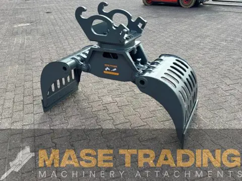 Zijtveld S400-D | CW10 | 4.5 ~ 6.5 Ton | Sorteergrijper