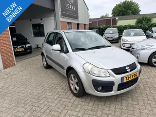 Suzuki SX4 1.6 Exclusive Trekhaak PDC Keyless