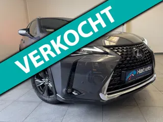 Lexus UX 250h Luxury Line / Stoelverw/Keyless/ACC/Led/Leder/Camera
