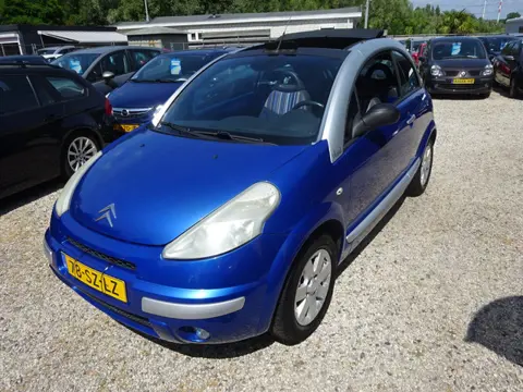Citroen C3 Pluriel 1.6i-16V Caractère automaat airco 94146 km