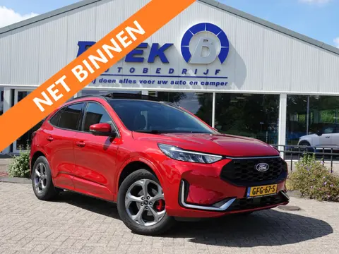 Ford Kuga 2.5 PHEV ST-Line X PANO | WINTERP. | ADAPT. CRUISE | B&O
