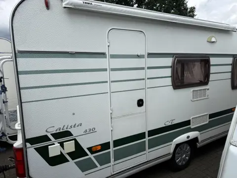 Chateau Calista 430 TZF VASTBED TREINZIT TENT